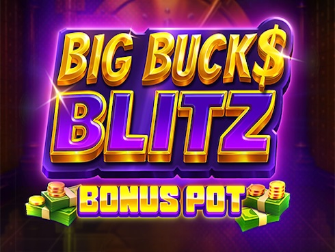 Big Bucks Blitz - Bonus Pot kolikkopeli