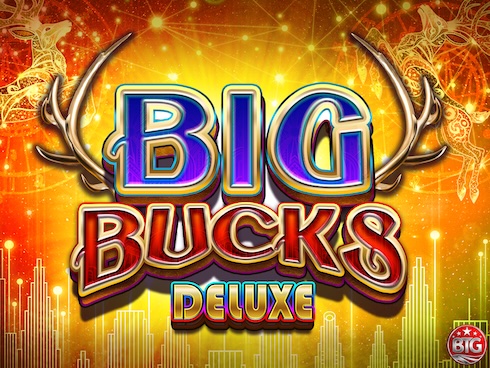 Big Bucks Deluxe kolikkopeli