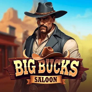 Big Bucks Saloon kolikkopeli