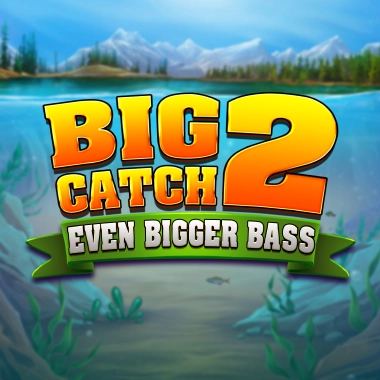 Big Catch Even Bigger Bass 2 kolikkopeli