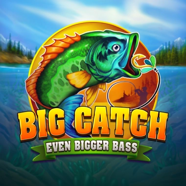 Big Catch Even Bigger Bass kolikkopeli