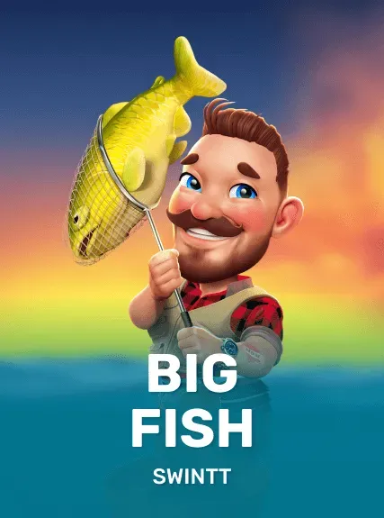Big Fish kolikkopeli