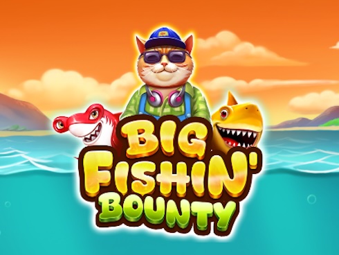 Big Fishin’ Bounty kolikkopeli