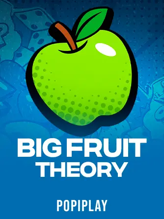 Big Fruit Theory kolikkopeli
