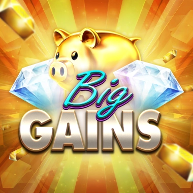 Big Gains kolikkopeli