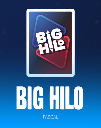 Big HiLo kolikkopeli