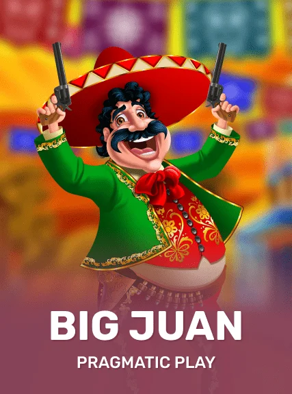 Big Juan kolikkopeli