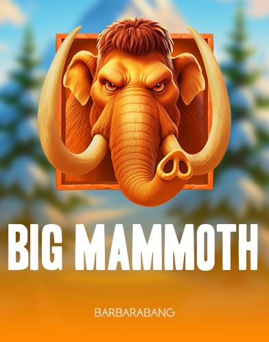 Big Mammoth kolikkopeli