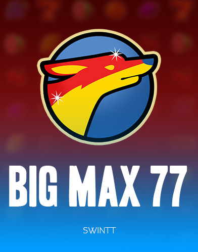 Big Max 77 kolikkopeli