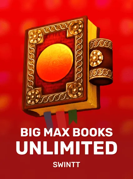 Big Max Books Unlimited kolikkopeli