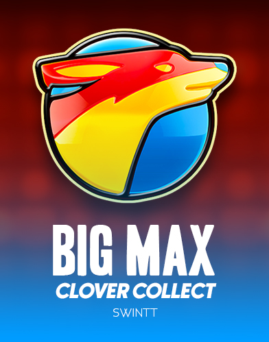 Big Max Clover Collect kolikkopeli