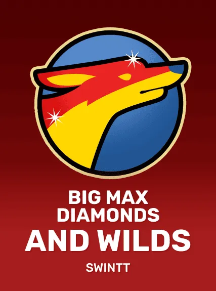 Big Max Diamonds and Wilds kolikkopeli
