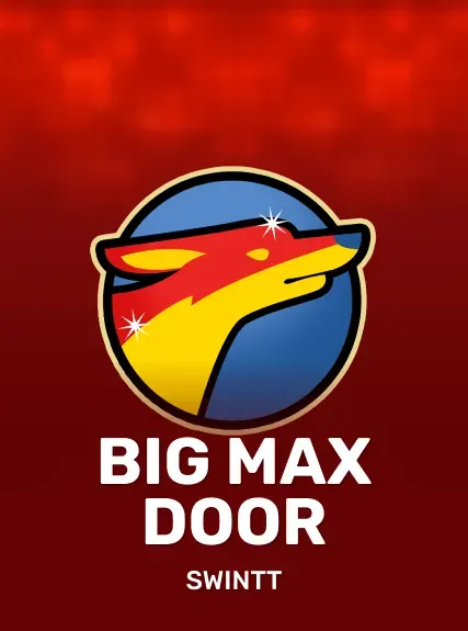 Big Max Door kolikkopeli