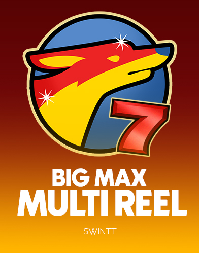 Big Max Multi Reel kolikkopeli