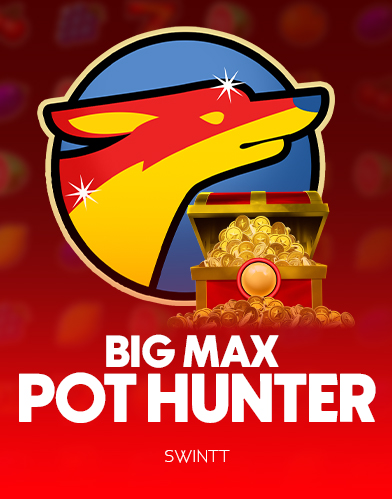 Big Max Pot Hunter kolikkopeli