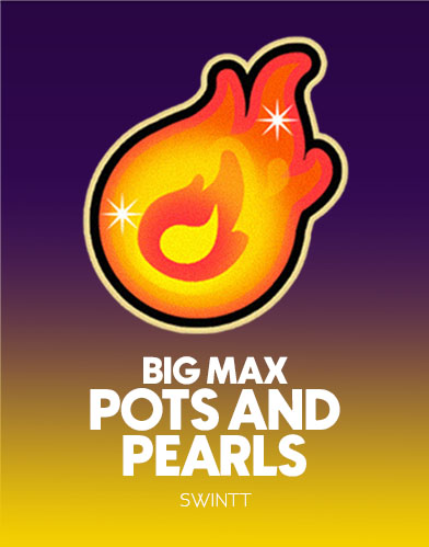 Big Max Pots and Pearls kolikkopeli