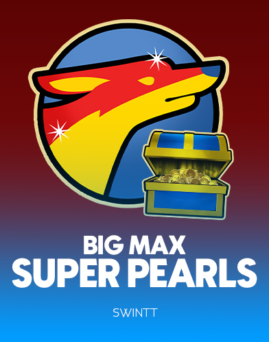 Big Max Super Pearls kolikkopeli
