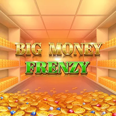 Big Money Frenzy kolikkopeli