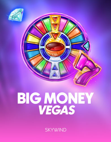 Big Money Vegas kolikkopeli