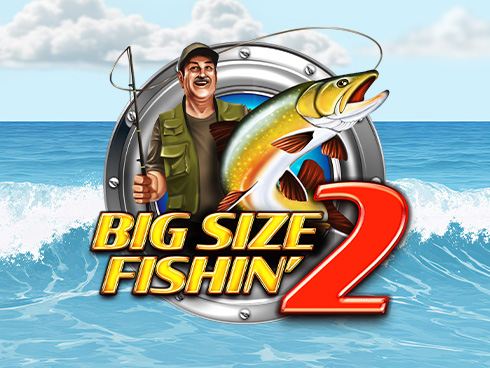 Big Size Fishin' 2 kolikkopeli