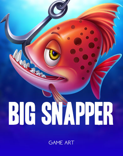 Big Snapper kolikkopeli