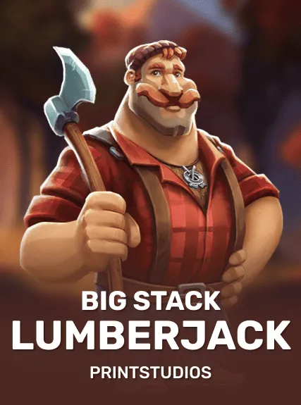 Big Stack Lumberjack kolikkopeli
