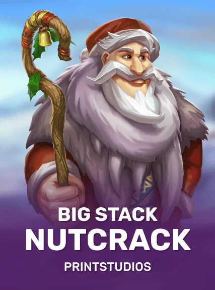 Big Stack Nutcrack kolikkopeli