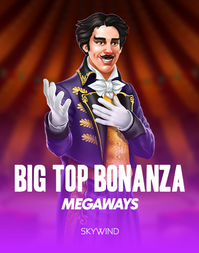 Big Top Bonanza Megaways kolikkopeli