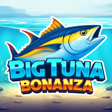 Big Tuna Bonanza kolikkopeli