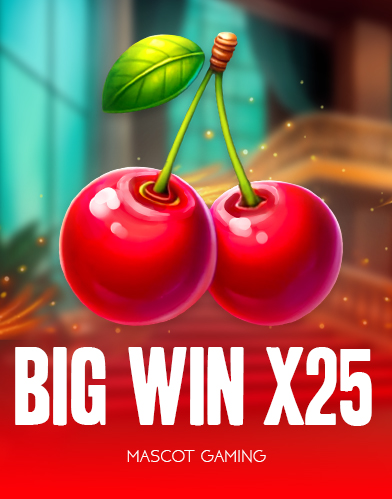 Big Win x25 kolikkopeli