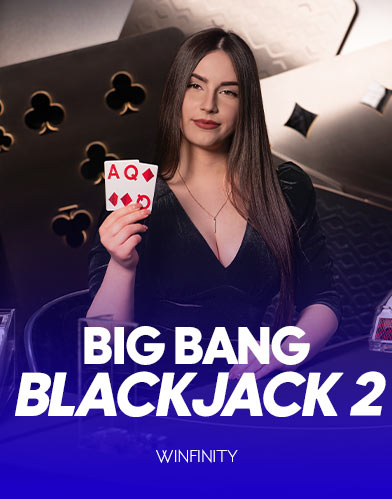 BigBang Blackjack 2 kolikkopeli