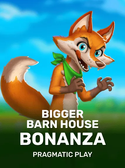 Bigger Barn House Bonanza kolikkopeli