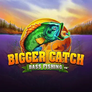 Bigger Catch Bass Fishing kolikkopeli