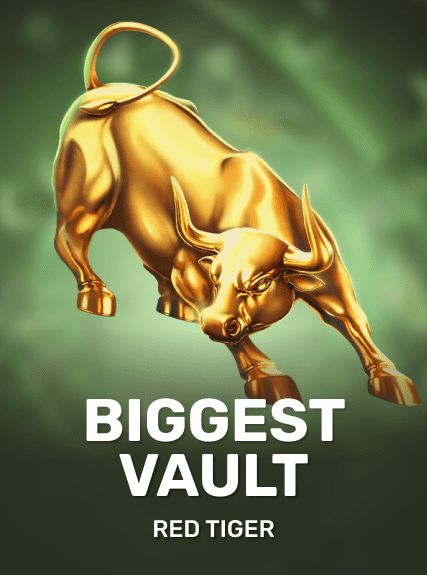 Biggest Vault kolikkopeli