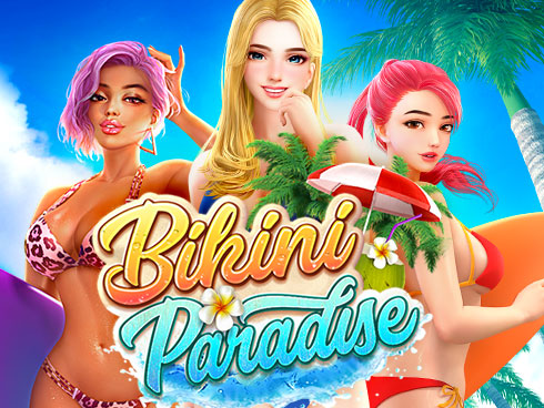 Bikini Paradise kolikkopeli
