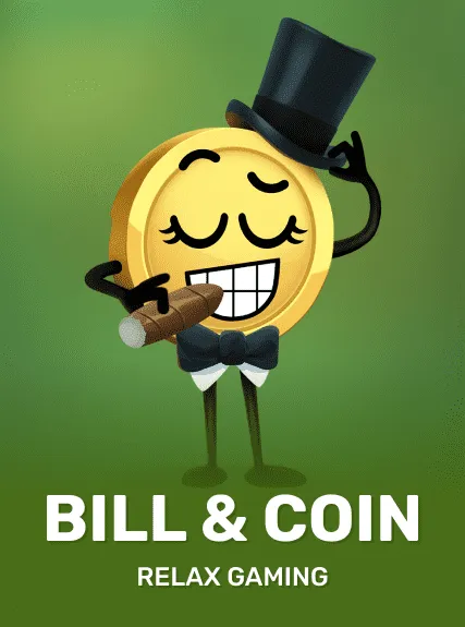 Bill & Coin kolikkopeli