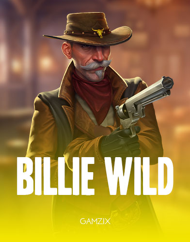 Billie Wild kolikkopeli