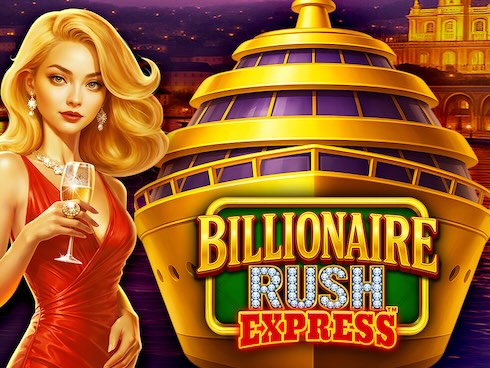 Billionaire Rush Express kolikkopeli