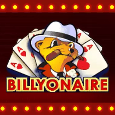 Billyonaire kolikkopeli