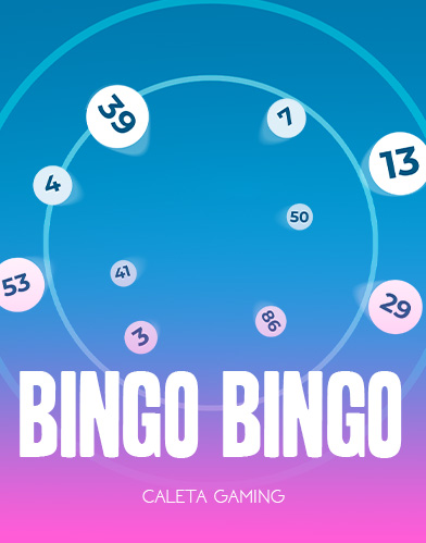 Bingo Bingo kolikkopeli