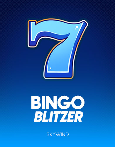Bingo Blitzer kolikkopeli