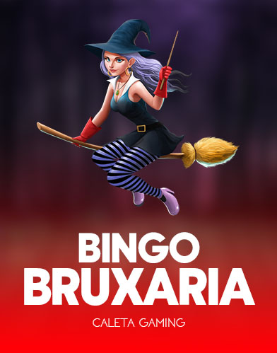 Bingo Bruxaria kolikkopeli