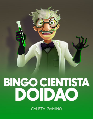Bingo Cientista Doidão kolikkopeli
