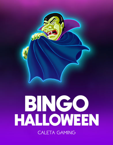 Bingo Halloween kolikkopeli