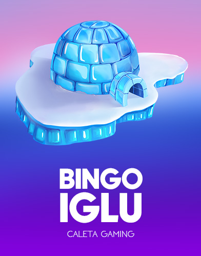 Bingo Iglu kolikkopeli