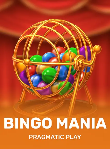 Bingo Mania kolikkopeli