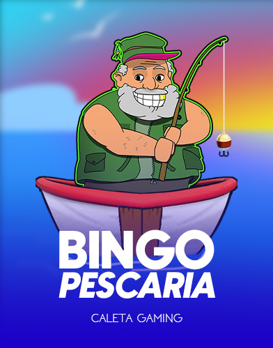 Bingo Pescaria kolikkopeli