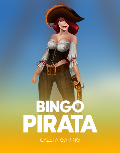 Bingo Pirata kolikkopeli