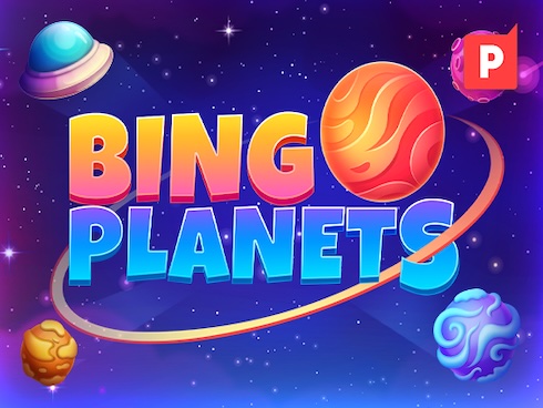 Bingo Planets kolikkopeli