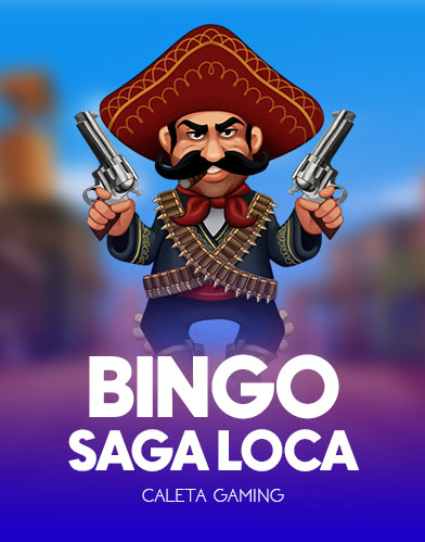 Bingo Saga Loca kolikkopeli